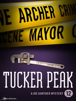 cover image of Tucker Peak